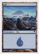 Island (Spanish) - "Isla" (E8) (E8) — card price