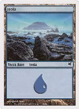 Island (Italian) - "Isola" (G60) (G60) — card price