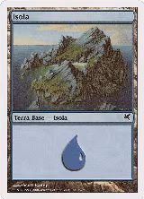 Island (Italian) - "Isola" (G59) (G59) — card price