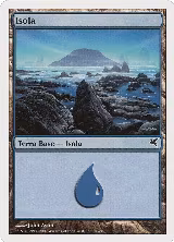 Island (Italian) - "Isola" (E58) (E58), Magic Encyclopedia 2005 (Salvat/Hachette) — Magic card price