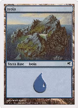 Island (Italian) - "Isola" (H56) (H56), Magic Encyclopedia 2005 (Salvat/Hachette) — Magic card price