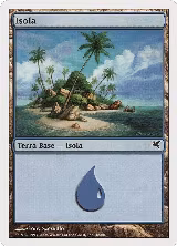 Island (Italian) - "Isola" (G48) (G48), Magic Encyclopedia 2005 (Salvat/Hachette) — Magic card price