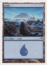 Island (Italian) - "Isola" (H46) (H46), Magic Encyclopedia 2005 (Salvat/Hachette) — Magic card price