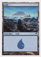 Island (Italian) - "Isola" (E45) (E45), Magic Encyclopedia 2005 (Salvat/Hachette) — Magic card price