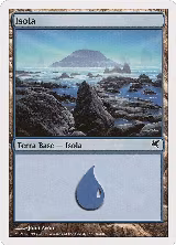 Island (Italian) - "Isola" (G36) (G36), Magic Encyclopedia 2005 (Salvat/Hachette) — Magic card price