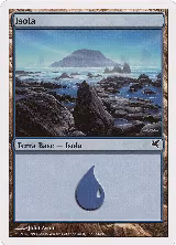 Island (Italian) - "Isola" (H34) (H34), Magic Encyclopedia 2005 (Salvat/Hachette) — Magic card price