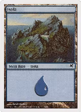 Island (Italian) - "Isola" (E34) (E34), Magic Encyclopedia 2005 (Salvat/Hachette) — Magic card price