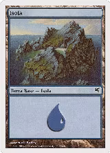 Island (Italian) - "Isola" (H33) (H33), Magic Encyclopedia 2005 (Salvat/Hachette) — Magic card price
