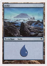 Island (Italian) - "Isola" (E21) (E21), Magic Encyclopedia 2005 (Salvat/Hachette) — Magic card price