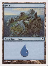 Island (Italian) - "Isola" (H11) (H11) — card price