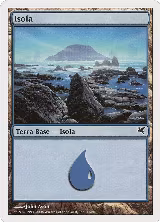 Island (Italian) - "Isola" (G11) (G11) — card price
