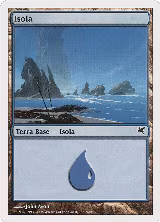 Island (Italian) - "Isola" (H9) (H9) — card price