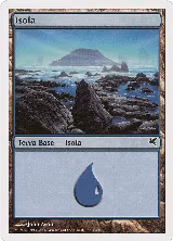 Island (Italian) - "Isola" (E8) (E8) — card price