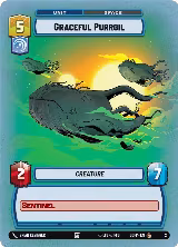 Graceful Purrgil (2) — card price