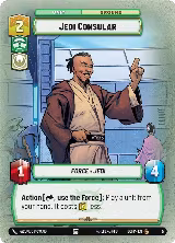 Jedi Consular (5) — card price