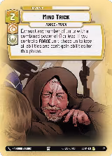 Mind Trick (17) — card price