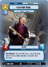 Luthen Rael - Masquerading Antiquarian (1) — card price