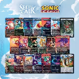 Secret Lair x Sonic the Hedgehog Superdrop: Super Sonic Bundle (Non-Foil), Secret Lair Drop Series — Magic card price