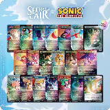 Secret Lair x Sonic the Hedgehog Superdrop: Super Sonic Bundle (Rainbow Foil), Secret Lair Drop Series — Magic card price
