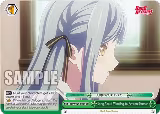 Song About Wanting to Become Human (BD/W125-E024 CR) — card price