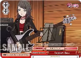 Support Bass (RRR) (BD/W125-E068R RRR) — card price
