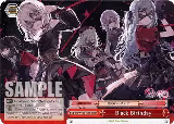 Black Birthday (RRR) (BD/W125-TE18R) — card price