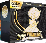 Mega Evolution Elite Trainer Box [Mega Gardevoir], Mega Evolution — Pokémon card price