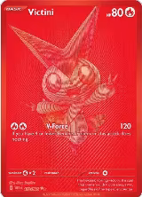 Victini - 172/086 (172/086), White Flare — Pokémon card price