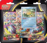 Mega Evolution 3 Pack Blister [Psyduck], Mega Evolution — Pokémon card price
