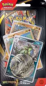 Mega Evolution Premium Checklane Blister [Tyranitar], Mega Evolution — Pokémon card price