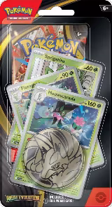 Mega Evolution Premium Checklane Blister [Meowscarada], Mega Evolution — Pokémon card price