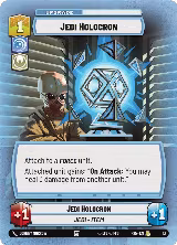 Jedi Holocron (13) — card price