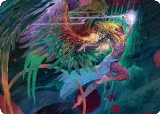 Exalted Sunborn Art Card (3) — card price