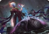 Lightstall Inquisitor Art Card (5) — card price