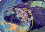 Seam Rip Art Card (6) — card price