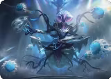 Mm'menon, the Right Hand Art Card (8) — card price