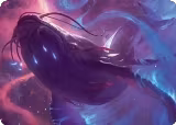 Starbreach Whale Art Card (9) — card price