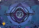 Archenemy's Charm Art Card (Gold-Stamped Planeswalker Symbol) (11) — card price