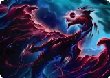Nova Hellkite Art Card (18/54) (18) — card price
