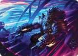 Tannuk, Steadfast Second Art Card (19) — card price
