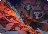 Weftstalker Ardent Art Card (20) — card price