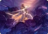 Syr Vondam, Sunstar Exemplar Art Card (25) — card price