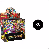 Mega Evolution Booster Box Case, Mega Evolution — Pokémon card price