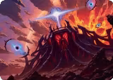 Secluded Starforge Art Card (32) — card price