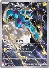 Thundurus - 209 (209) — card price
