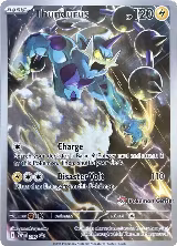 Thundurus - 209 (Pokemon Center Exclusive) (209) — card price