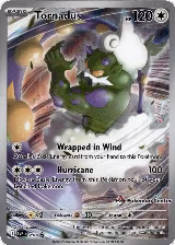 Tornadus - 210 (Pokemon Center Exclusive) (210) — card price