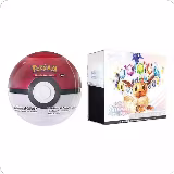 Prismatic Evolutions Elite Trainer Box and Pokeball (Sam's Club), Miscellaneous Cards & Products — Pokémon card price