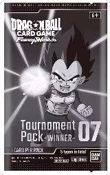 Tournament Pack -Winner- 07, Tournament and Championship Promos — DB Fusion card price