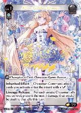 Alice, Golden Queen (CUR) (004) — card price